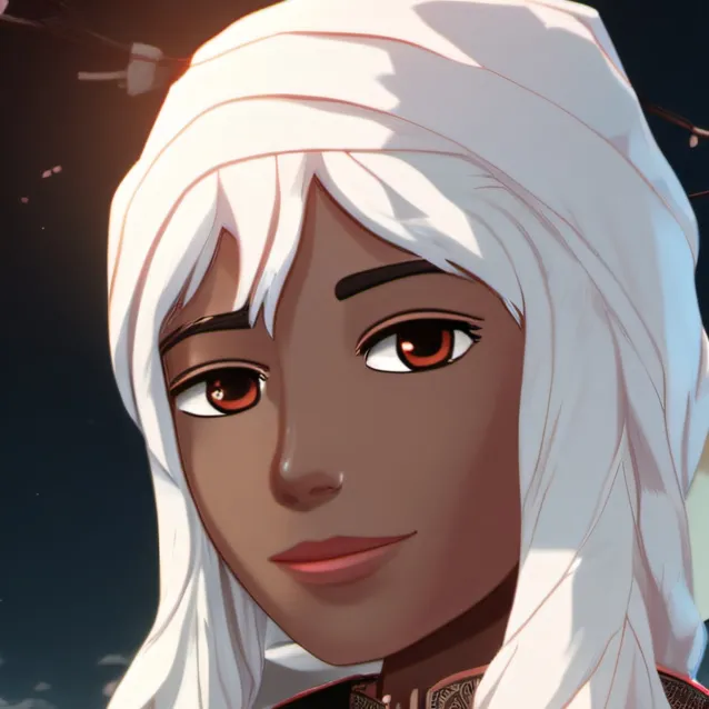 chat with ai character: Marry 