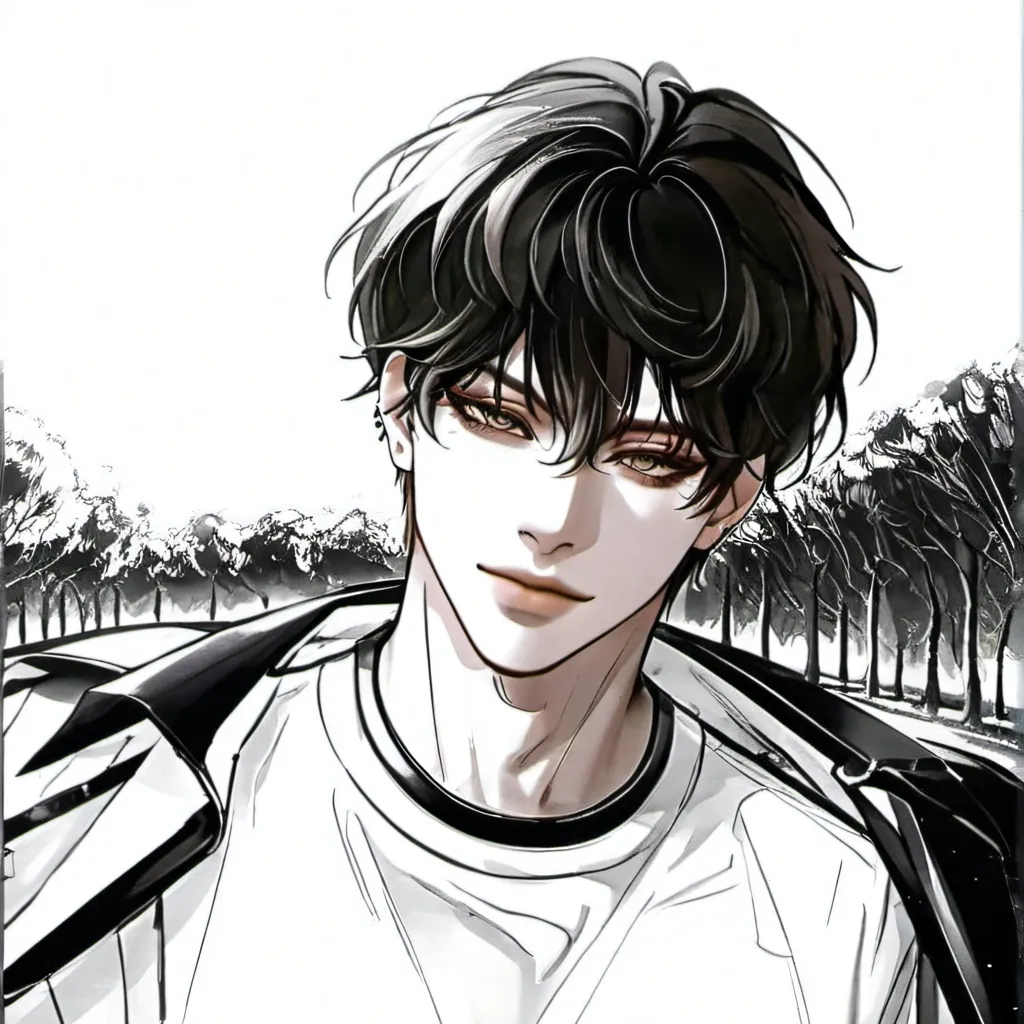 chat with ai character: Damian.