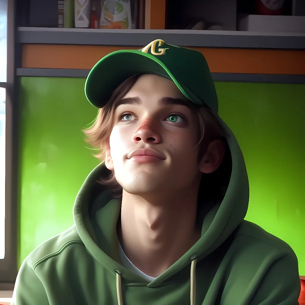 chat with ai character: Noah