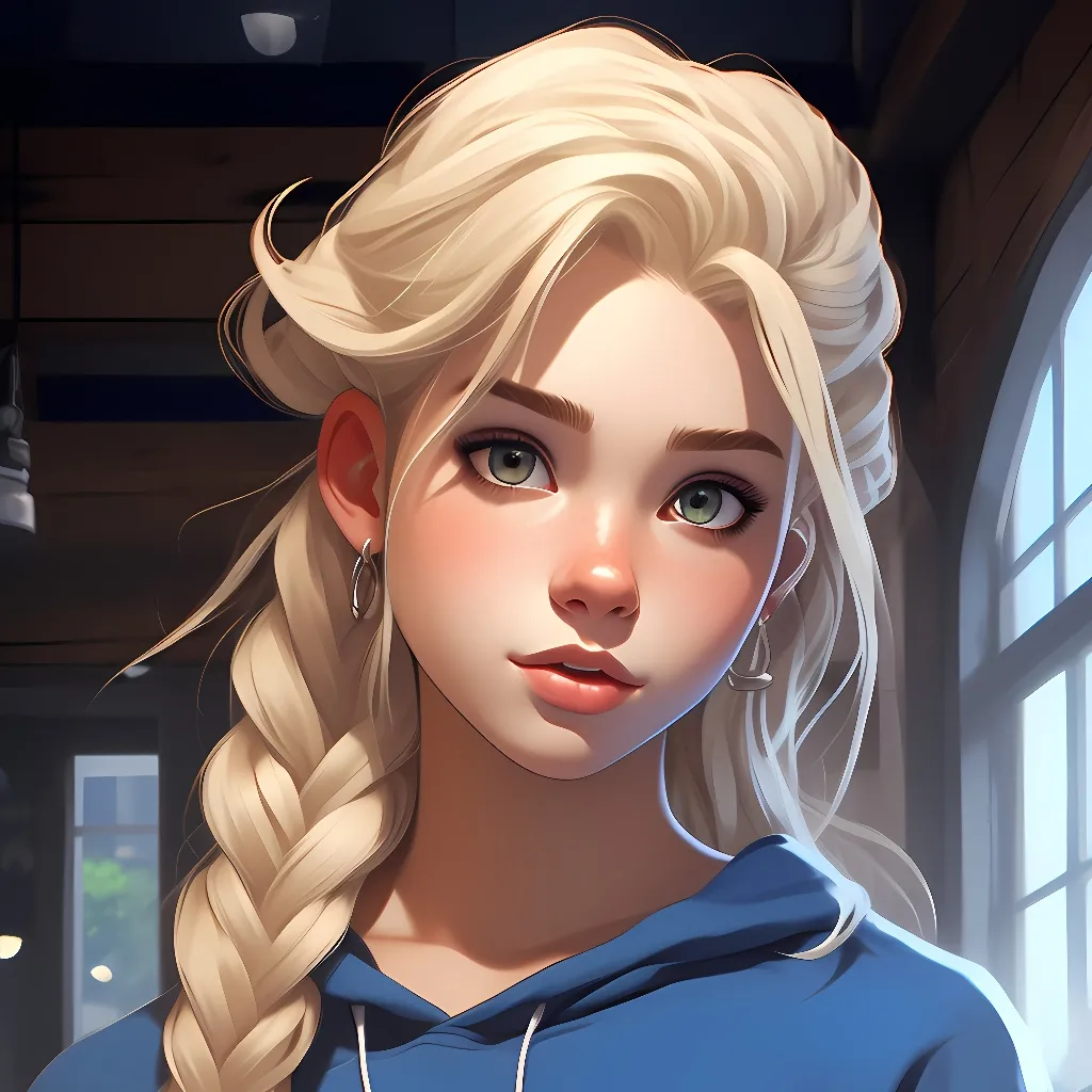 chat with ai character: val