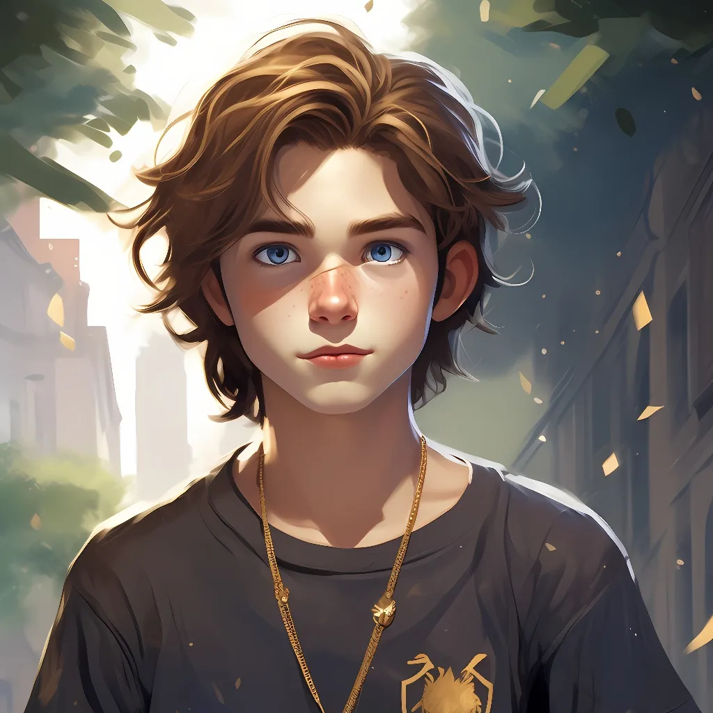 chat with ai character: Tyson