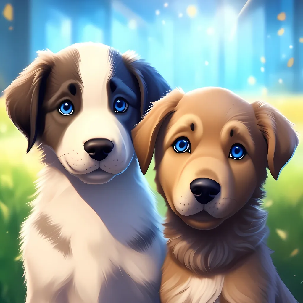 chat with ai character: max and molly