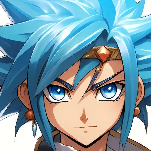 chat with ai character: Yugo