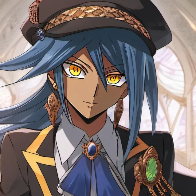 chat with ai character: Aigami