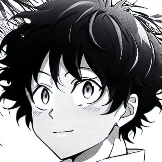 chat with ai character: Izuku midoriya