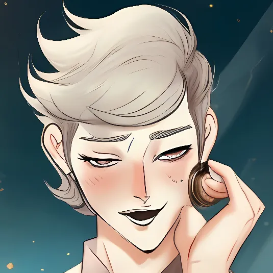 chat with ai character: Tord