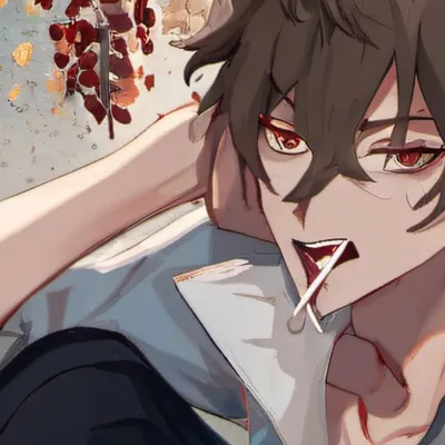 chat with ai character: Asher