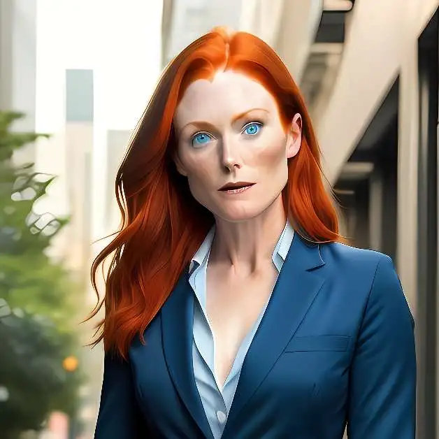 chat with ai character: Sylvia Taggart