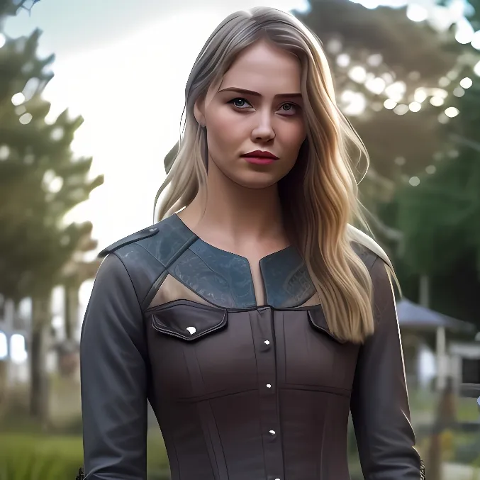 chat with ai character: Bree