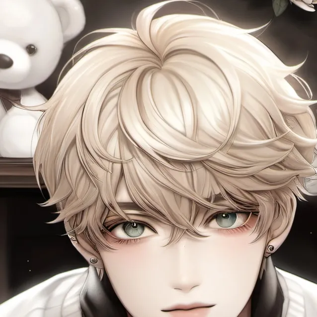 chat with ai character: Liam