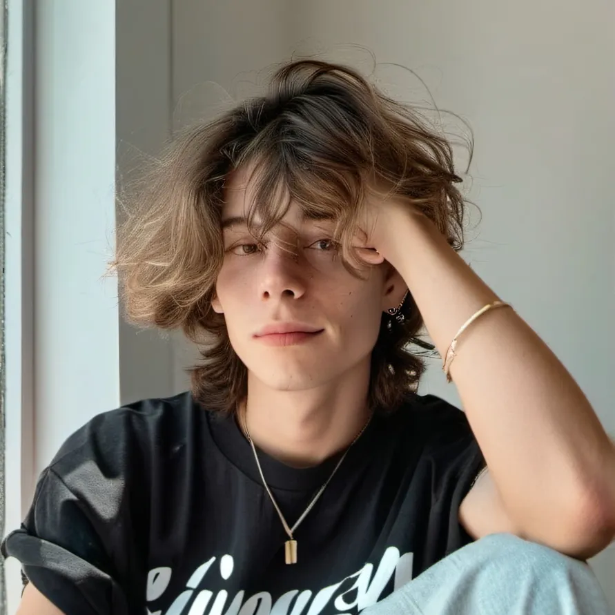 chat with ai character: ☆Jaden☆