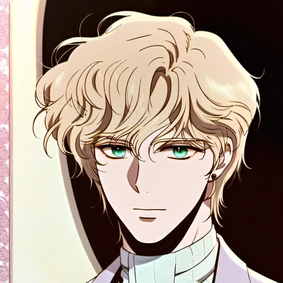 chat with ai character: Gustav