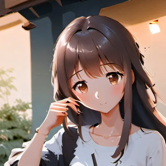 chat with ai character: ariena