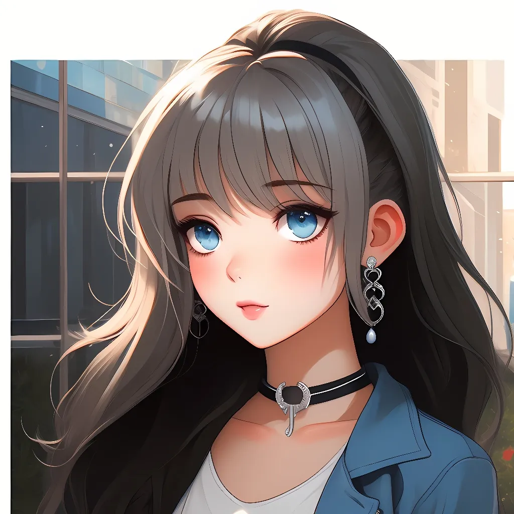 chat with ai character: Emily 