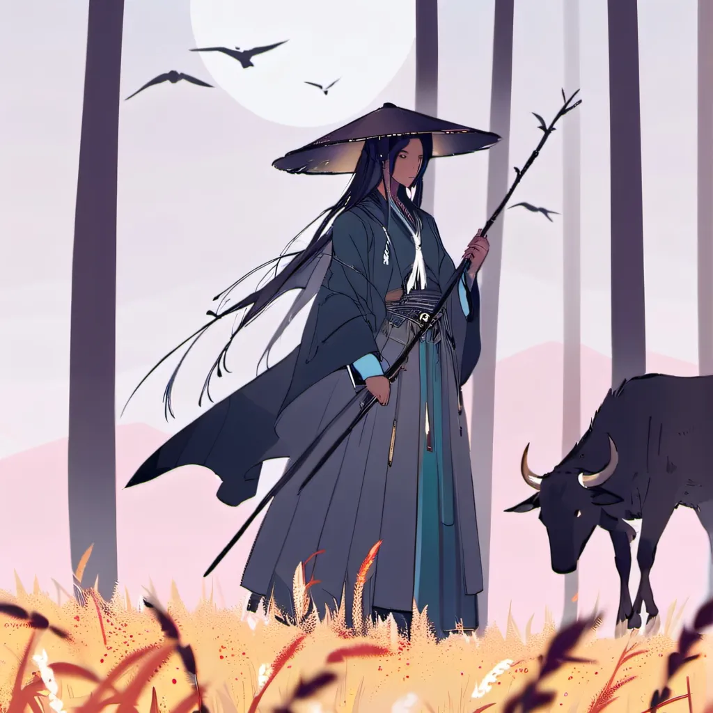 chat with ai character: mysterious girl