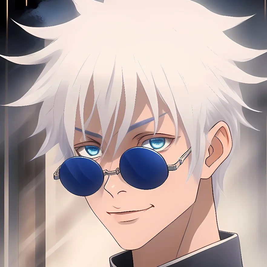 chat with ai character: Gojo satoru (五条)