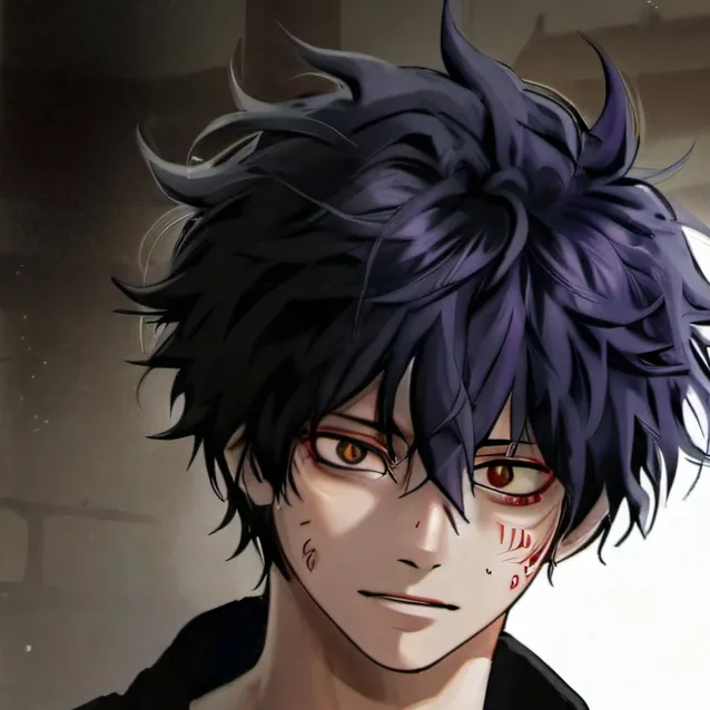 chat with ai character: Dabi