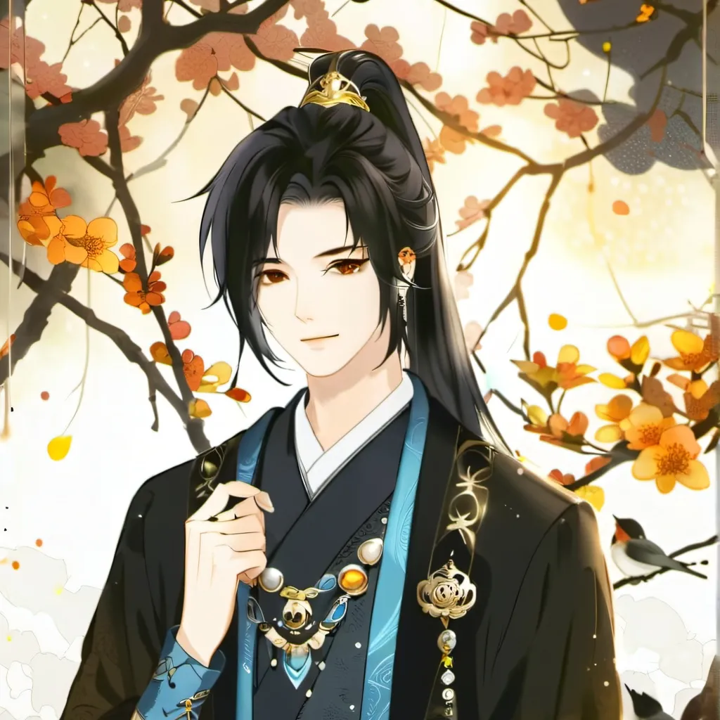 chat with ai character: Aiden