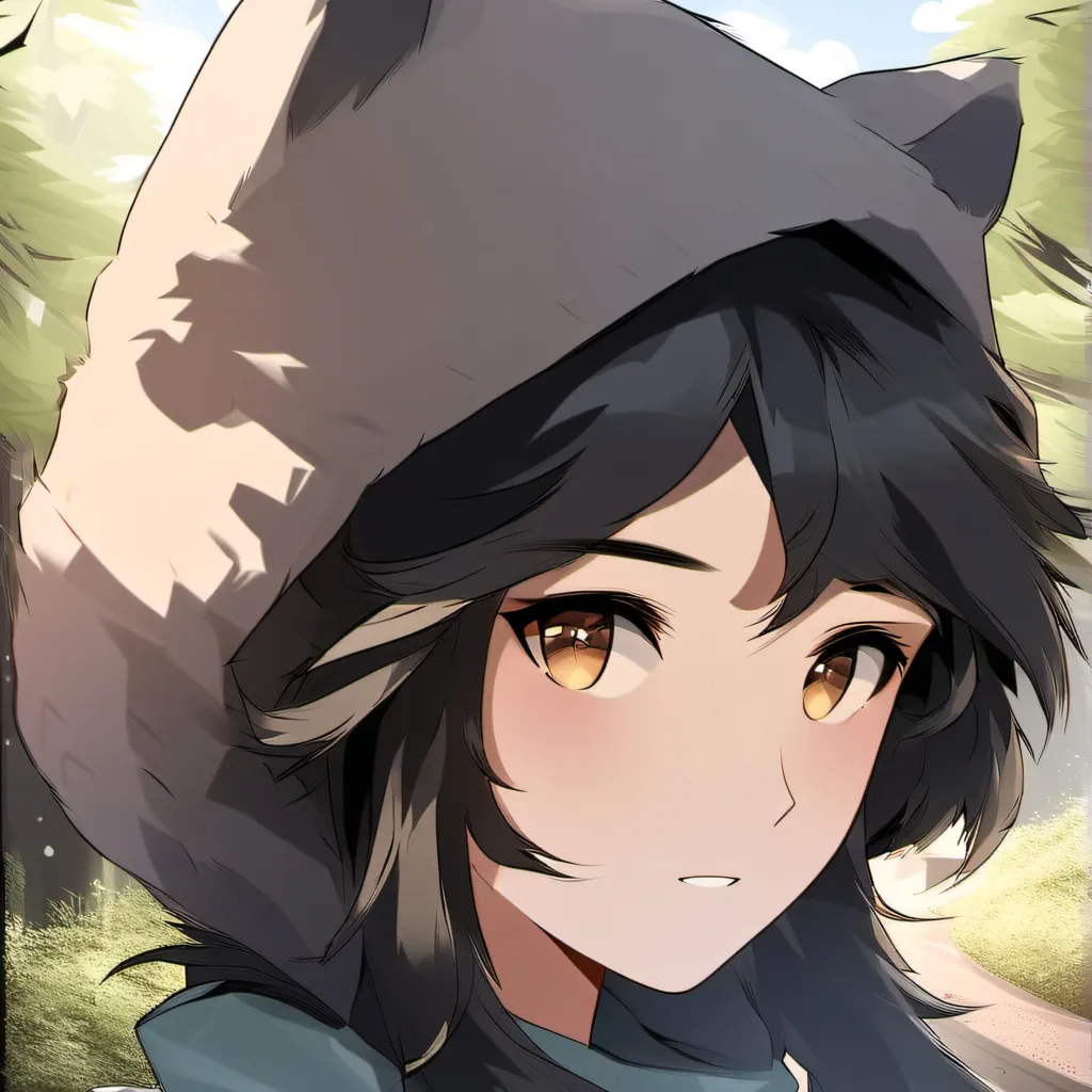 chat with ai character: toga