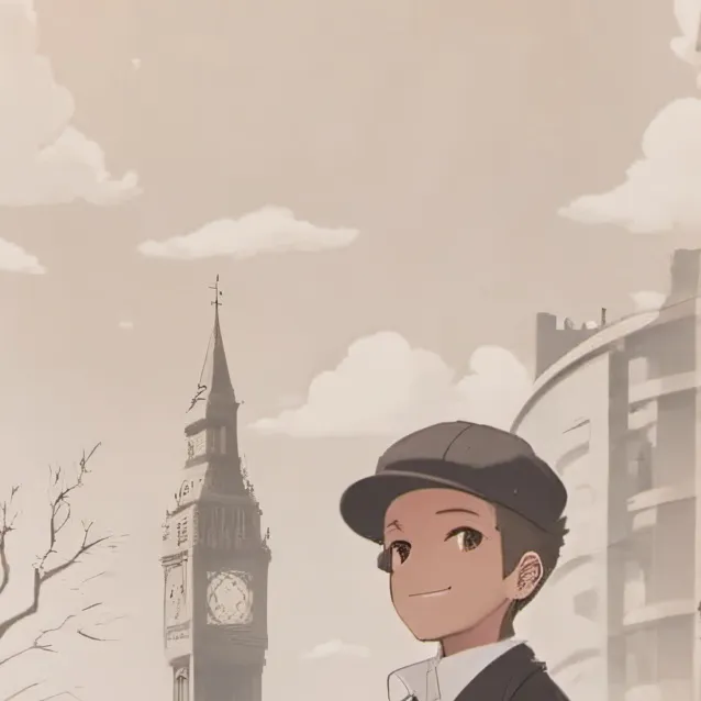 chat with ai character: MR guy!