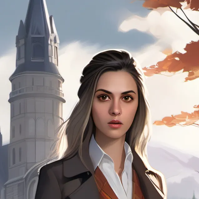 chat with ai character: Hellda