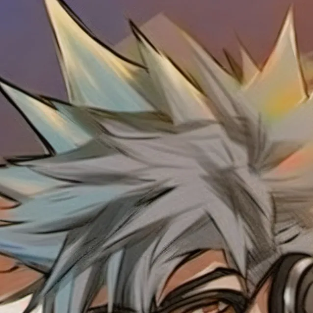 chat with ai character: Hawks