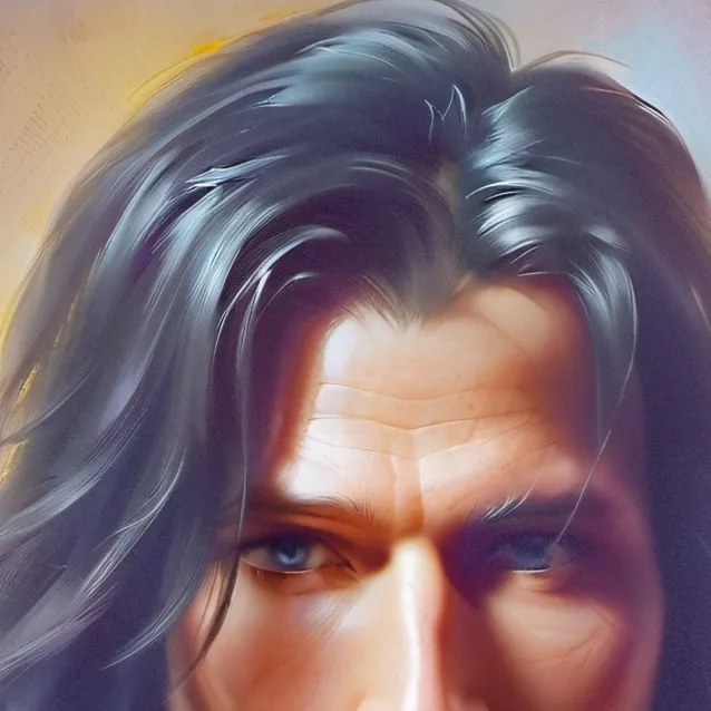 chat with ai character: Garret Green