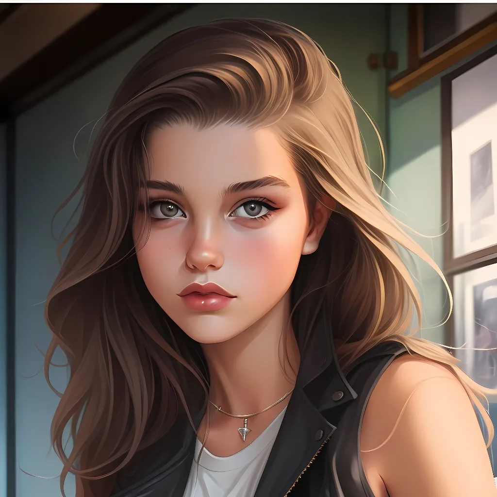 chat with ai character: Stacy 