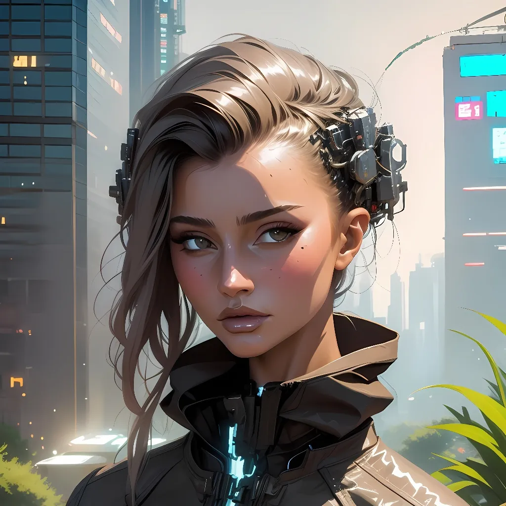 chat with ai character: tracy