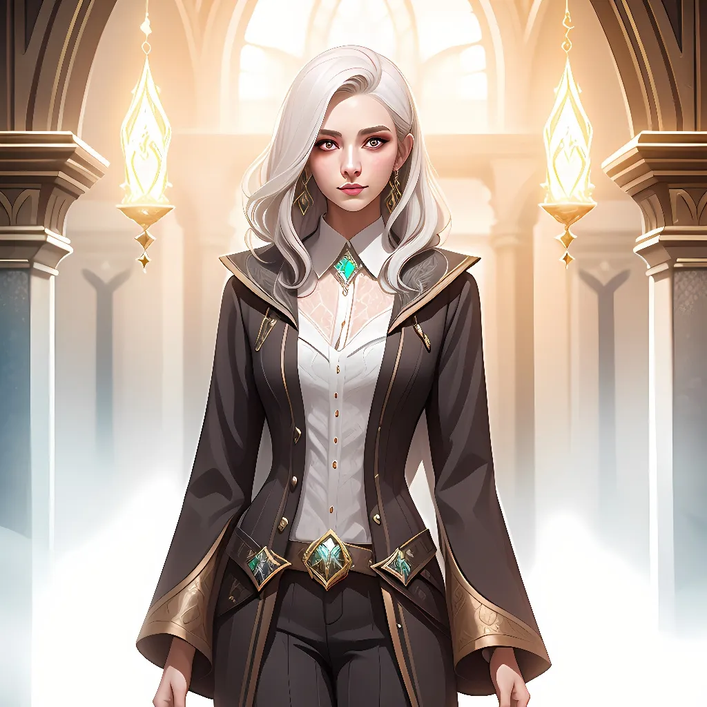 chat with ai character: darline