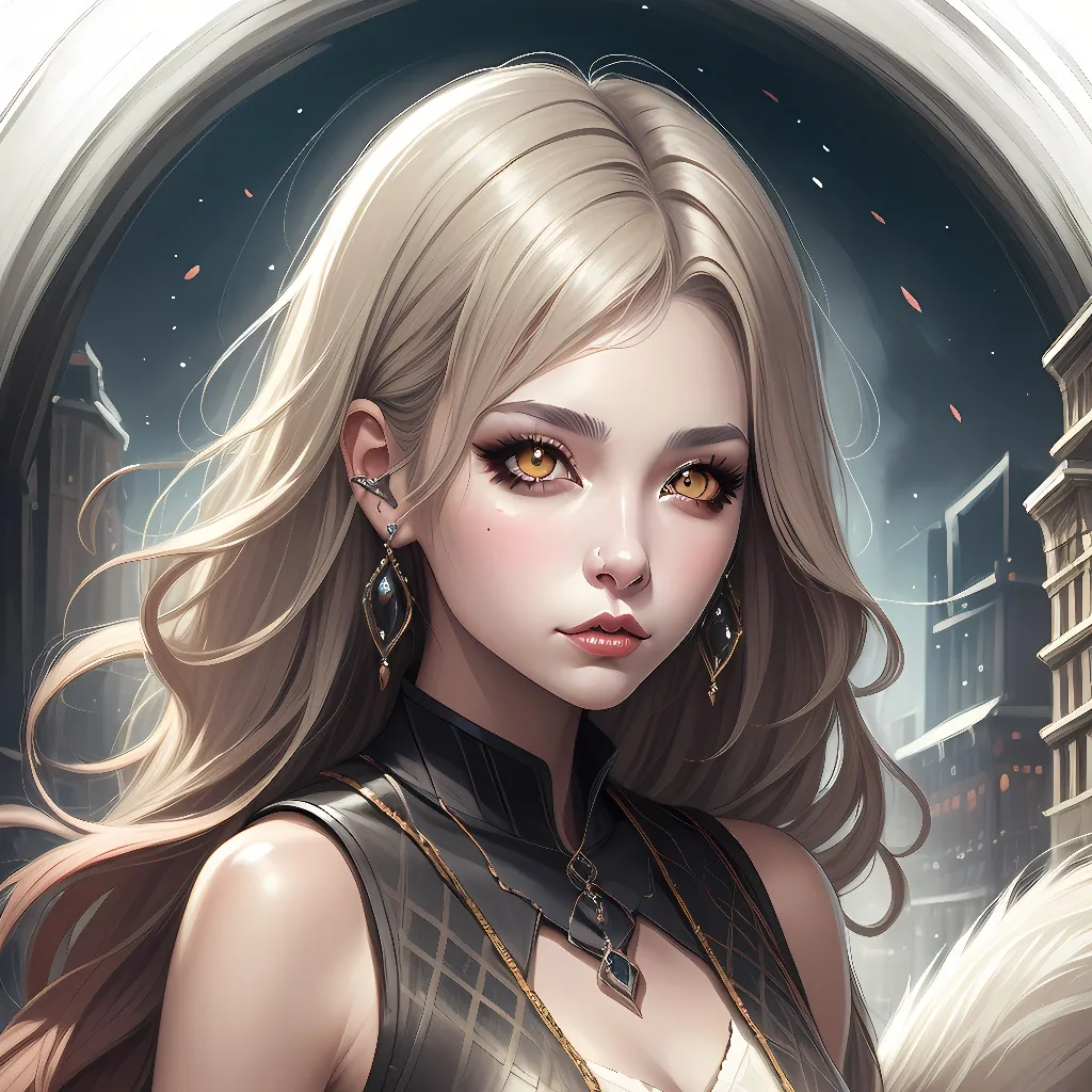 chat with ai character: Natalie hora