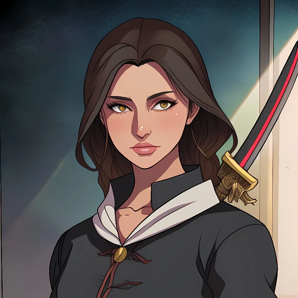 chat with ai character: Audrey 