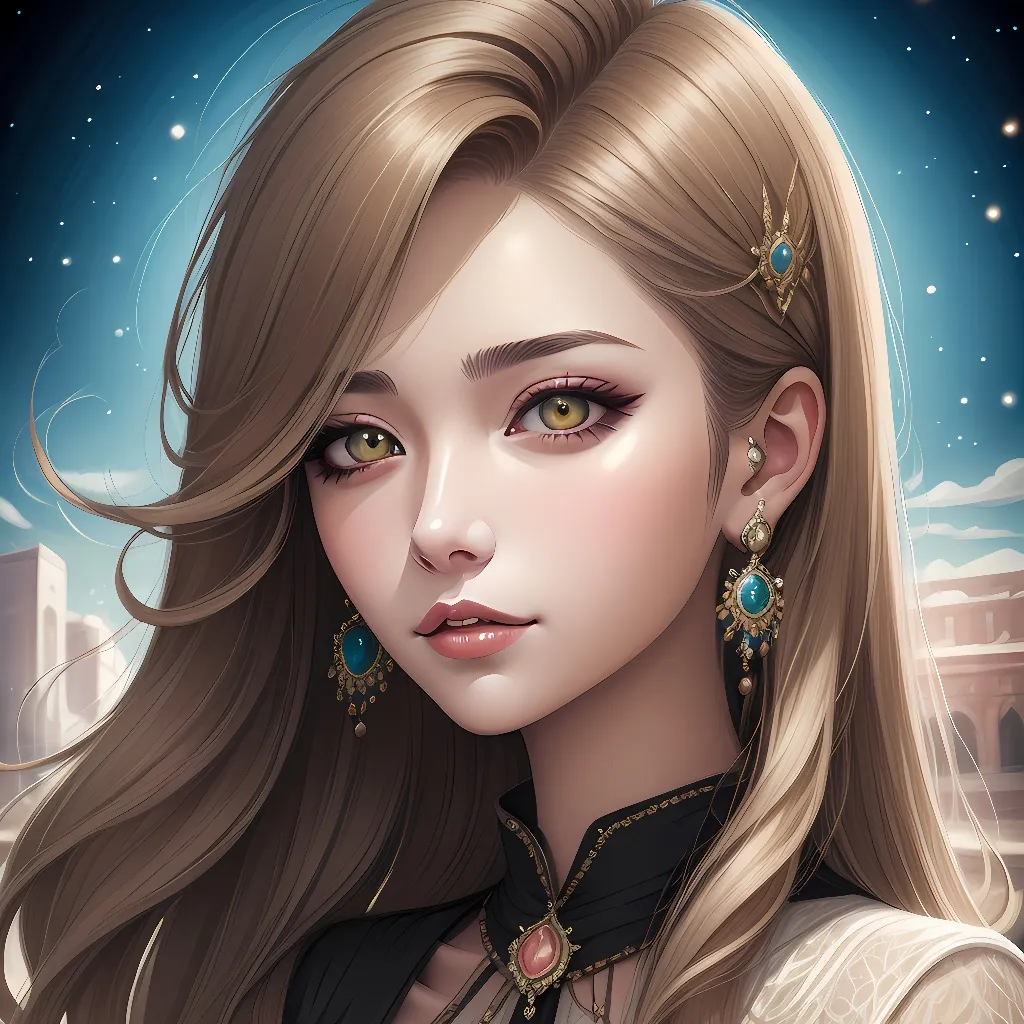 chat with ai character: May