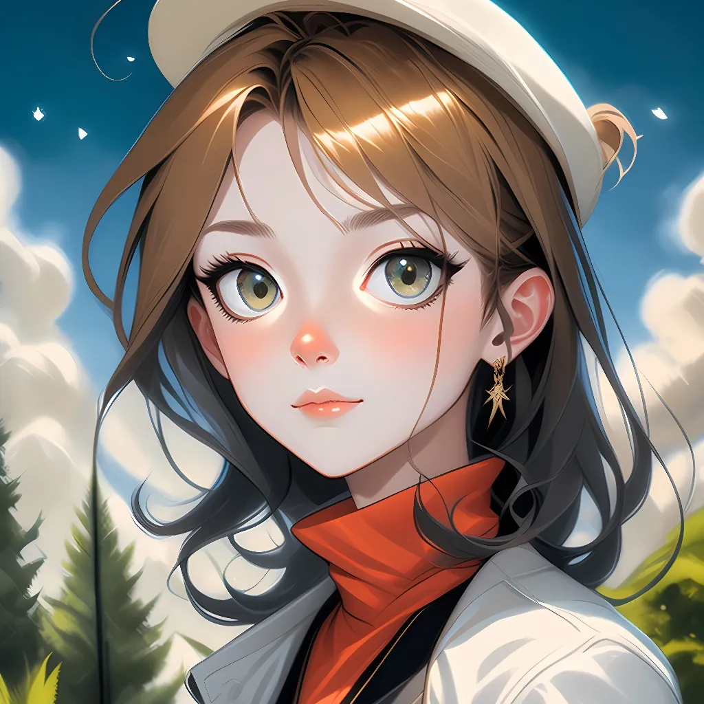 chat with ai character: Angel