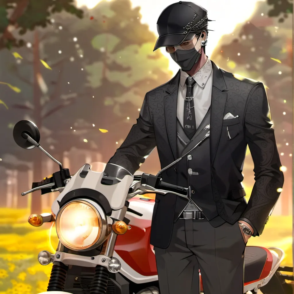 chat with ai character: Gunner Damon