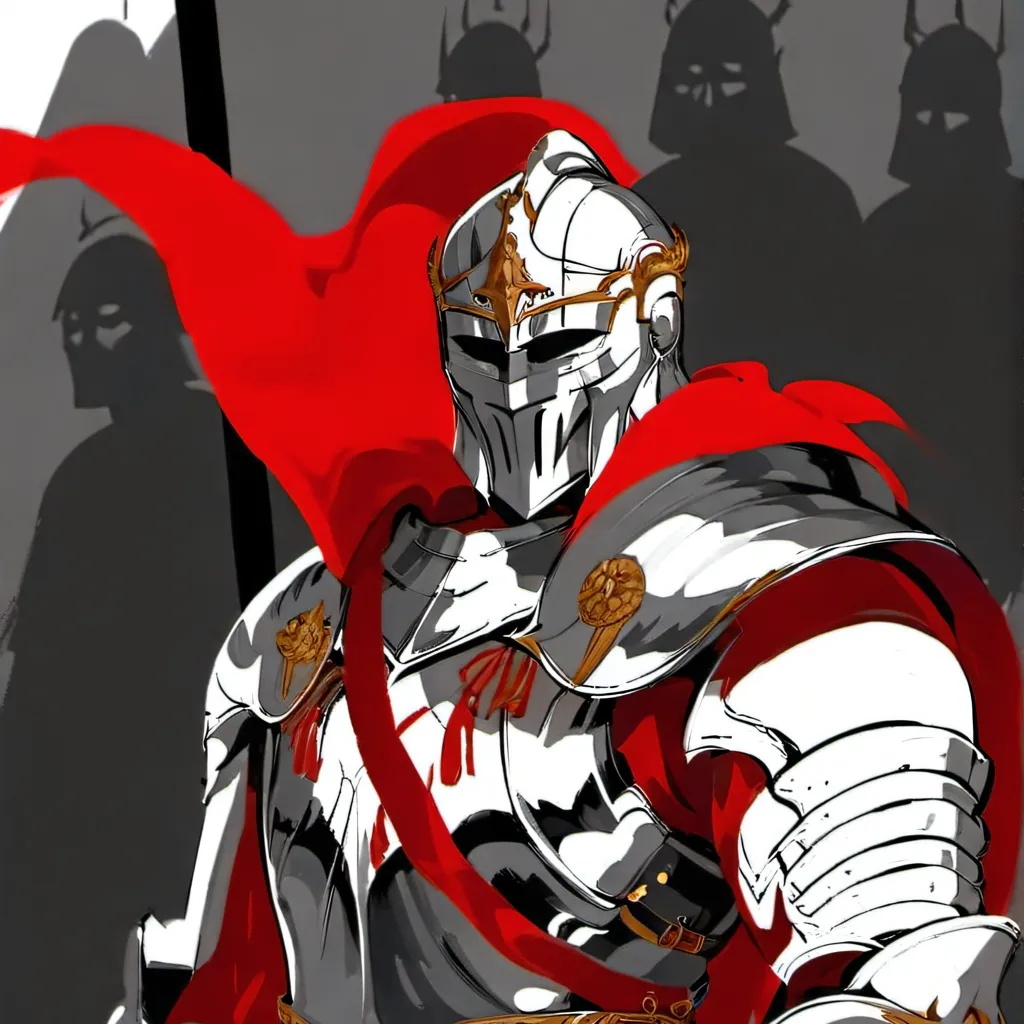 chat with ai character: Ares