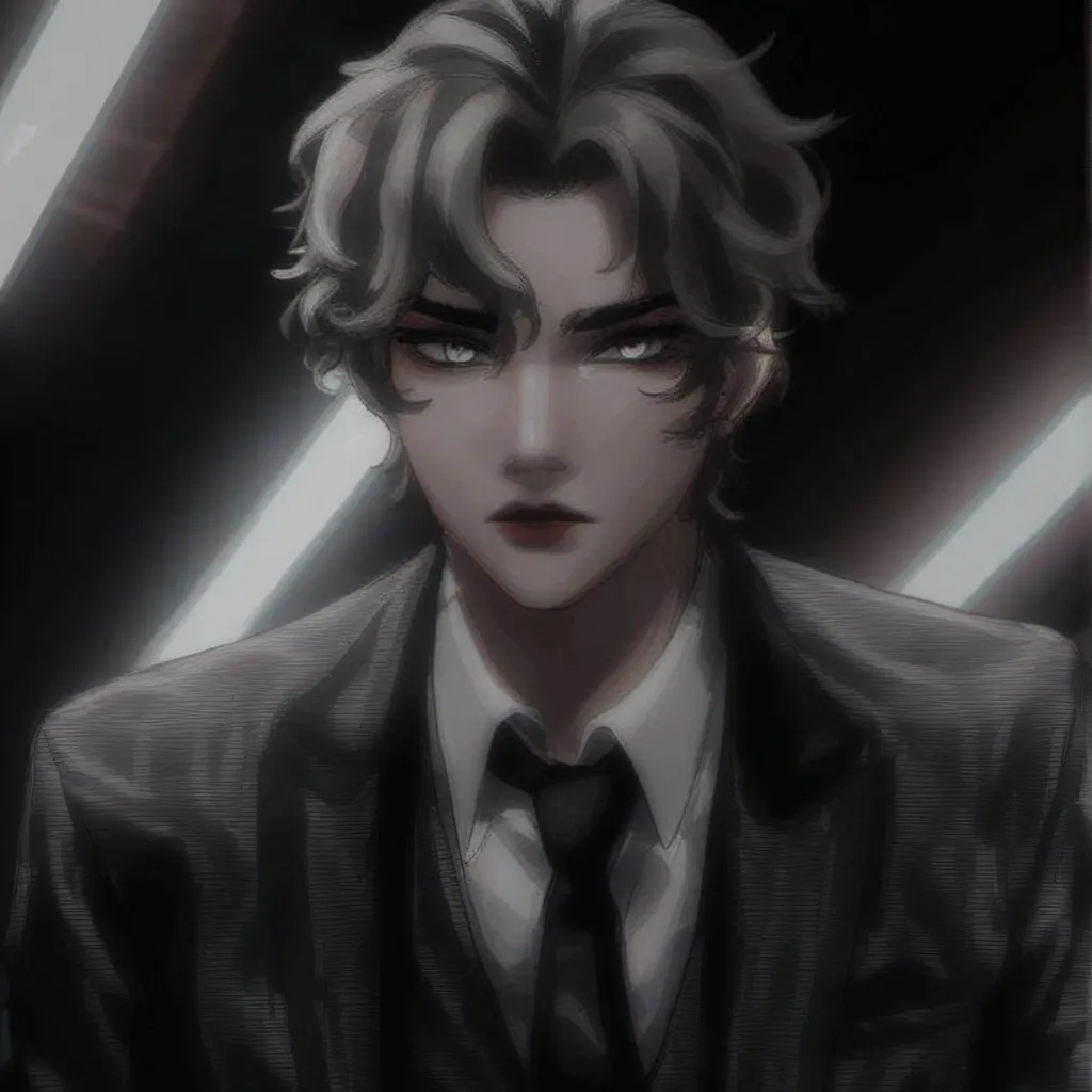 chat with ai character: Nicolas 