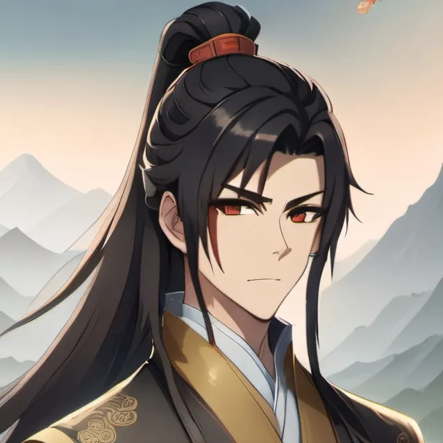 chat with ai character: Nan Feng