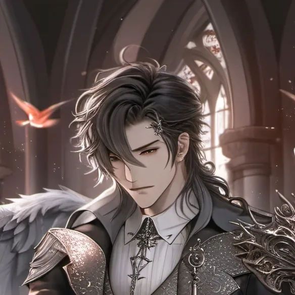 chat with ai character: ☆_-Valen_-☆