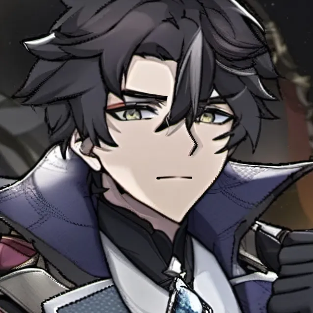 chat with ai character: \_("-)_/