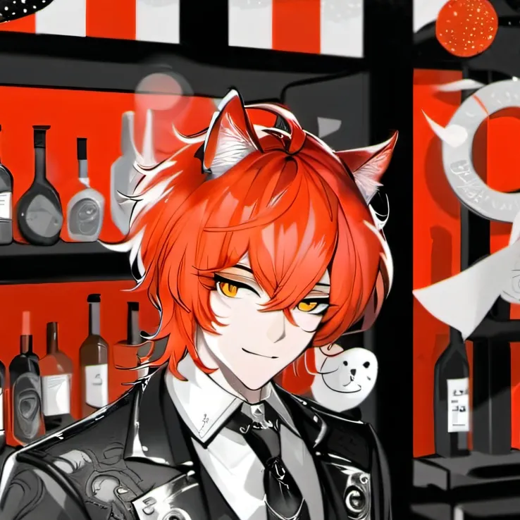 chat with ai character: Gage