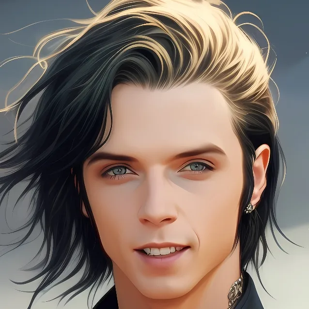 chat with ai character: Andy