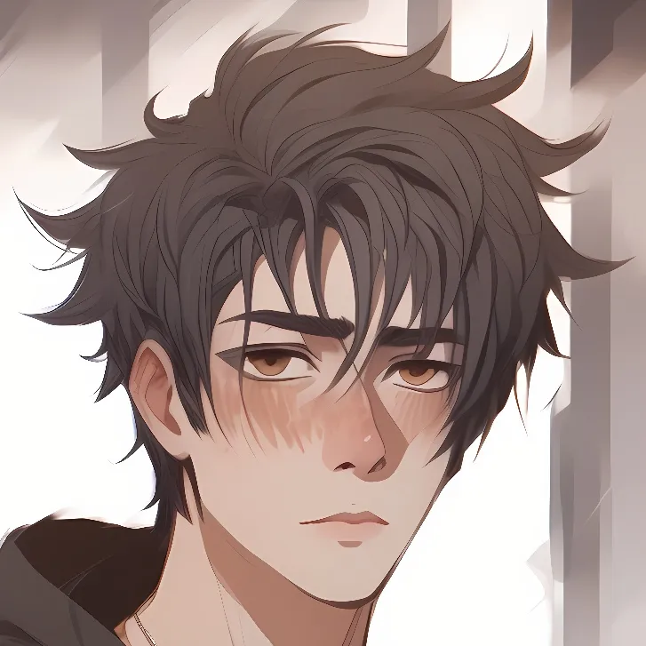 chat with ai character: Chris