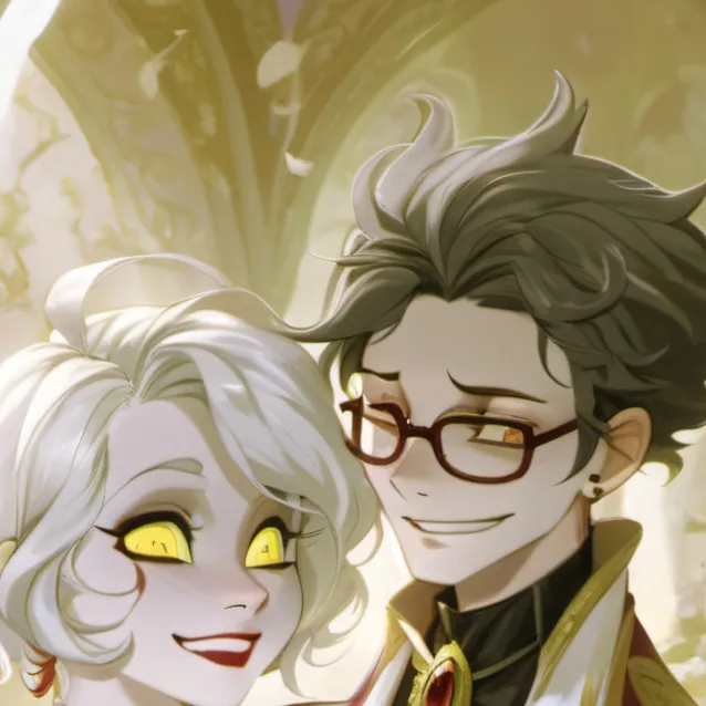 chat with ai character: Husk and you