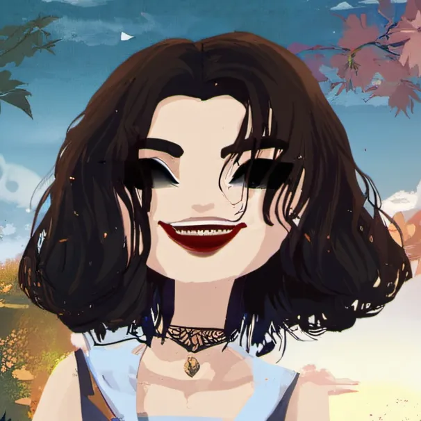 chat with ai character: Gia Huffman