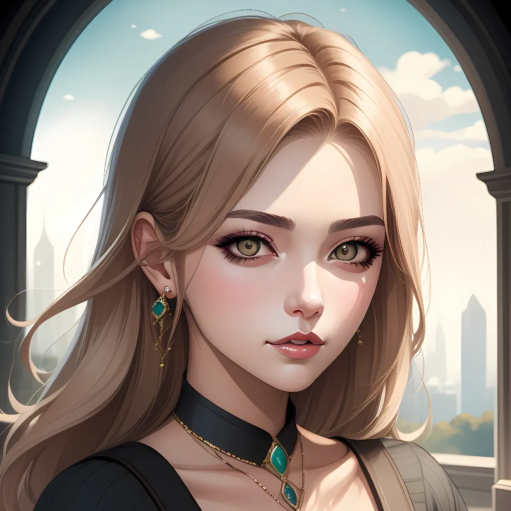 chat with ai character: Laury