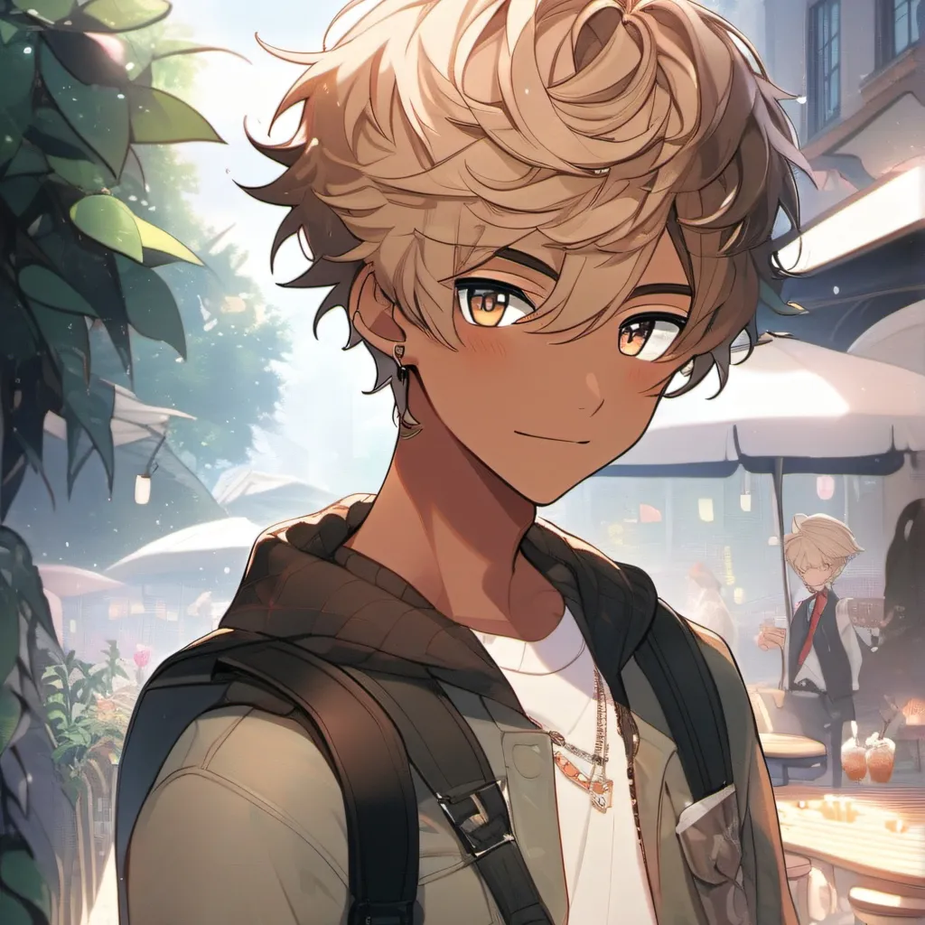 chat with ai character: Miko