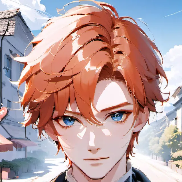 chat with ai character: Finn