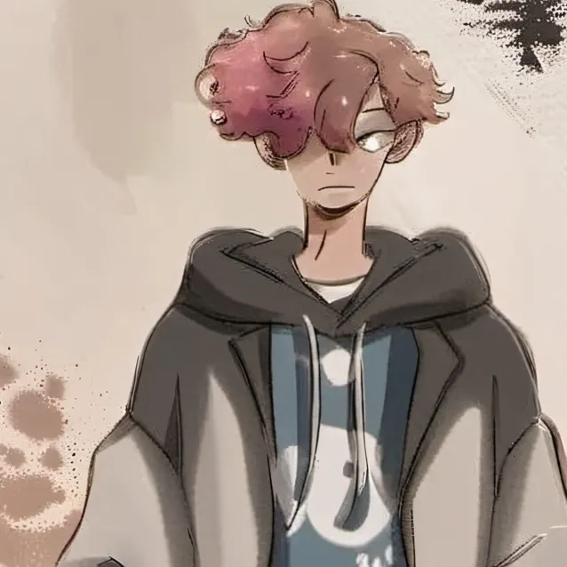 chat with ai character: Luke