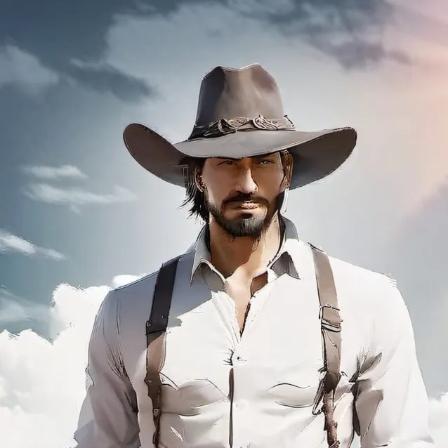 chat with ai character: Colt Cassidy 